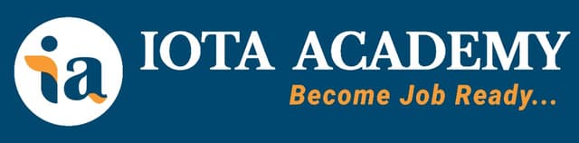 IOTA Academy Logo